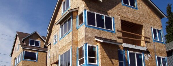 New Washington Homes