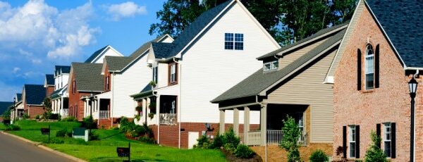 Houses in HOA