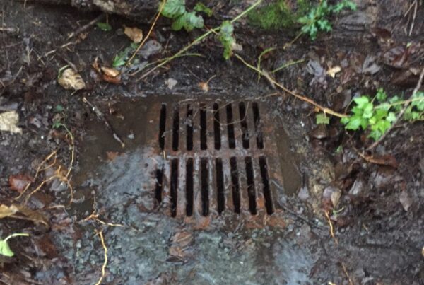 stormwater drain