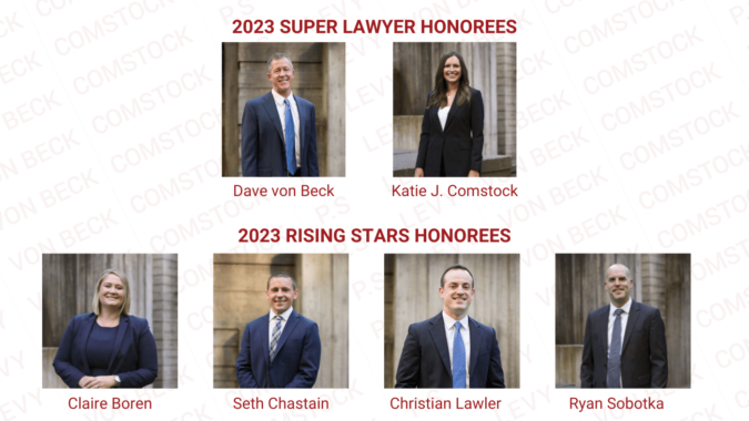 2023 Super Lawyers